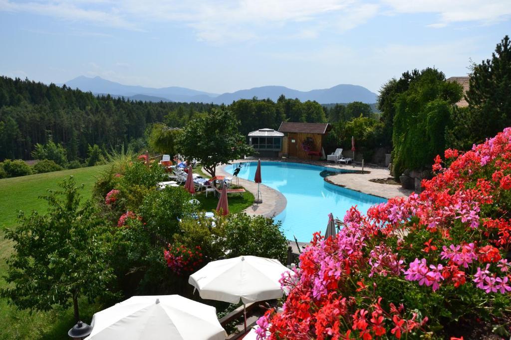 Hotel Lichtenstern โซปราบอลซาโน ห้อง รูปภาพ